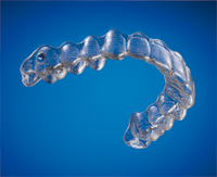 Invisalign Teen Aligner